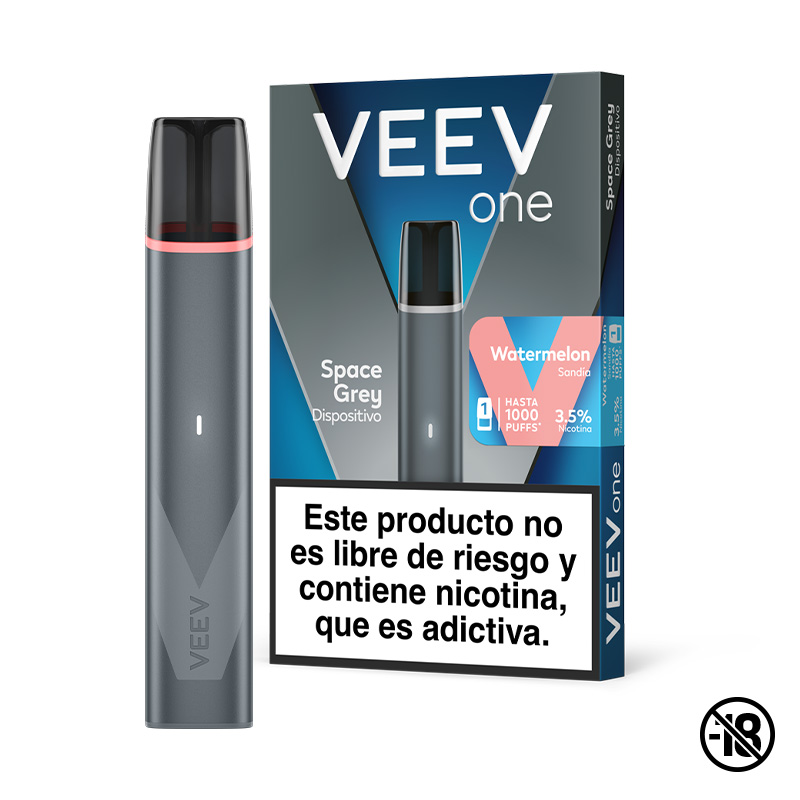 veev now blue mint